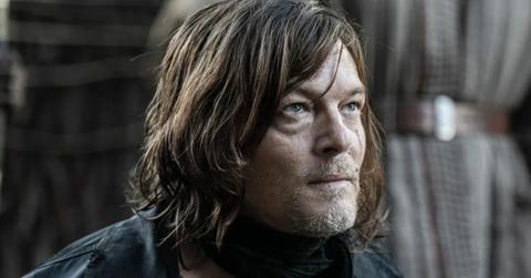 Norman Reedus in 'The Waling Dead: Daryl Dixon.'