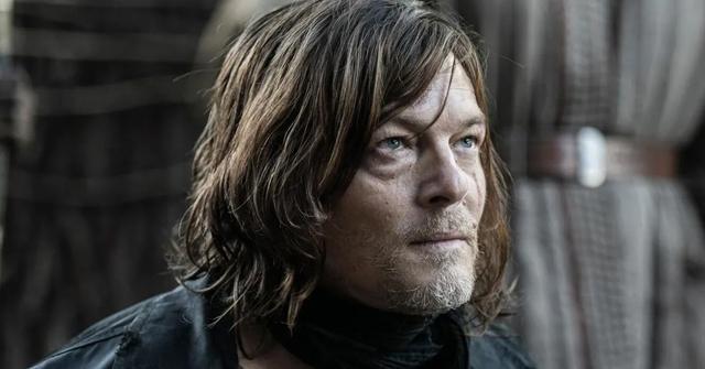 Norman Reedus in 'The Waling Dead: Daryl Dixon.'