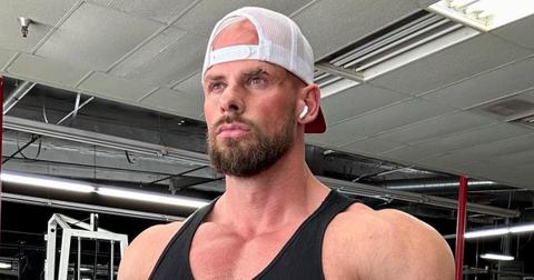 Joey Swoll Gets Candid About Opiod Addiction, Withdrawls