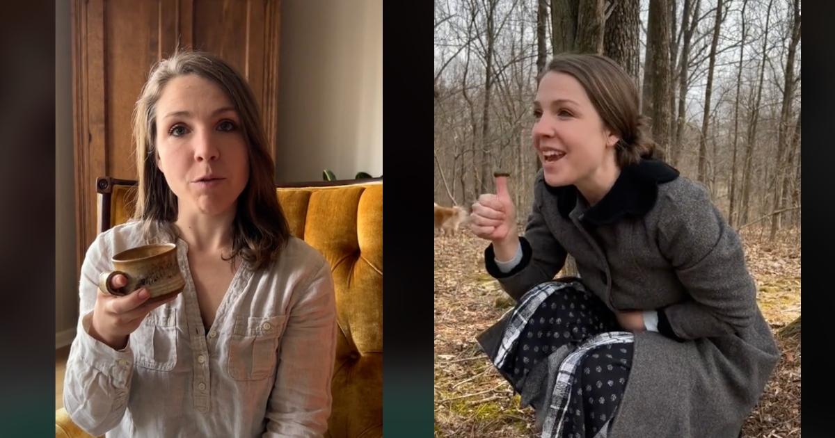 Who Is @ReallyVeryCrunchy on TikTok? Meet the Mom Behind the Viral