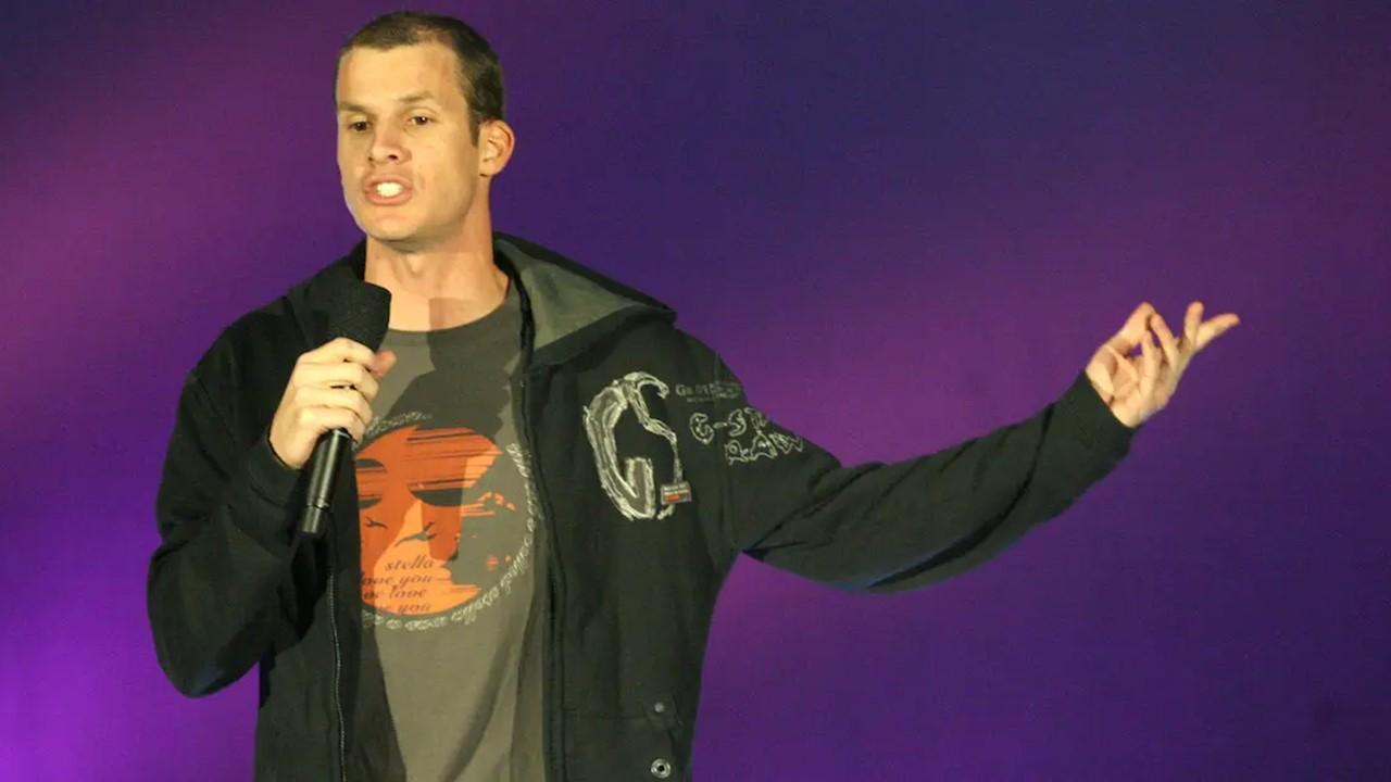 Daniel Tosh at HBO & AEG Live's 'The Comedy Festival' at Caesars Palace in Las Vegas