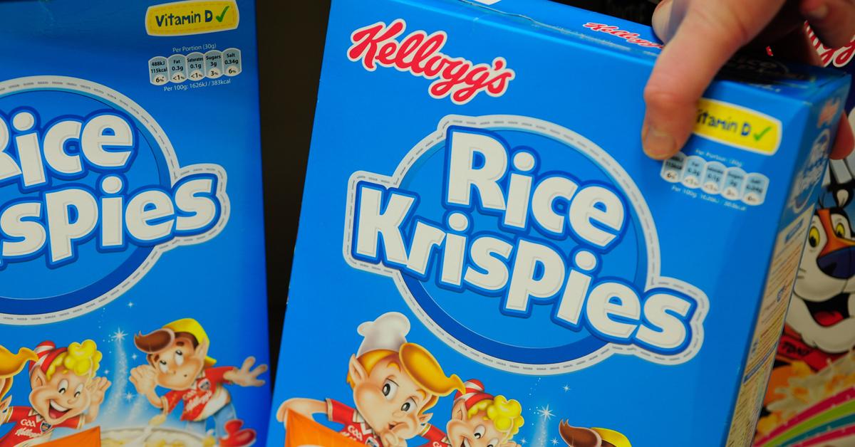 Did You Hear About the Rice Krispies Urine Scandal? Details