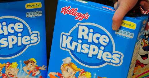 Did You Hear About the Rice Krispies Urine Scandal? Details