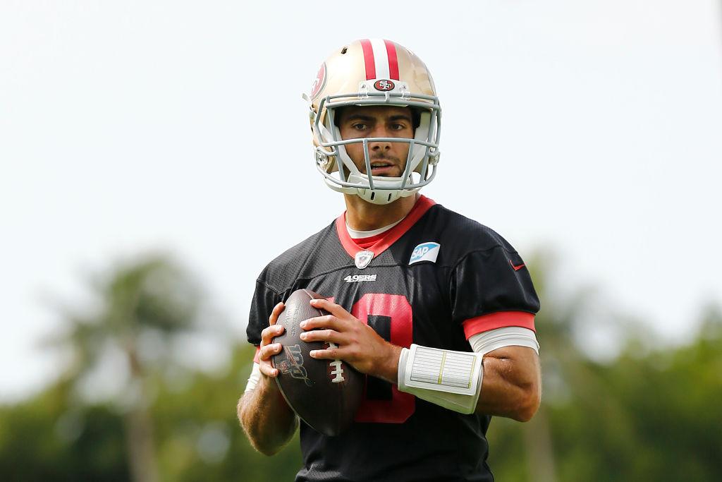 jimmy g