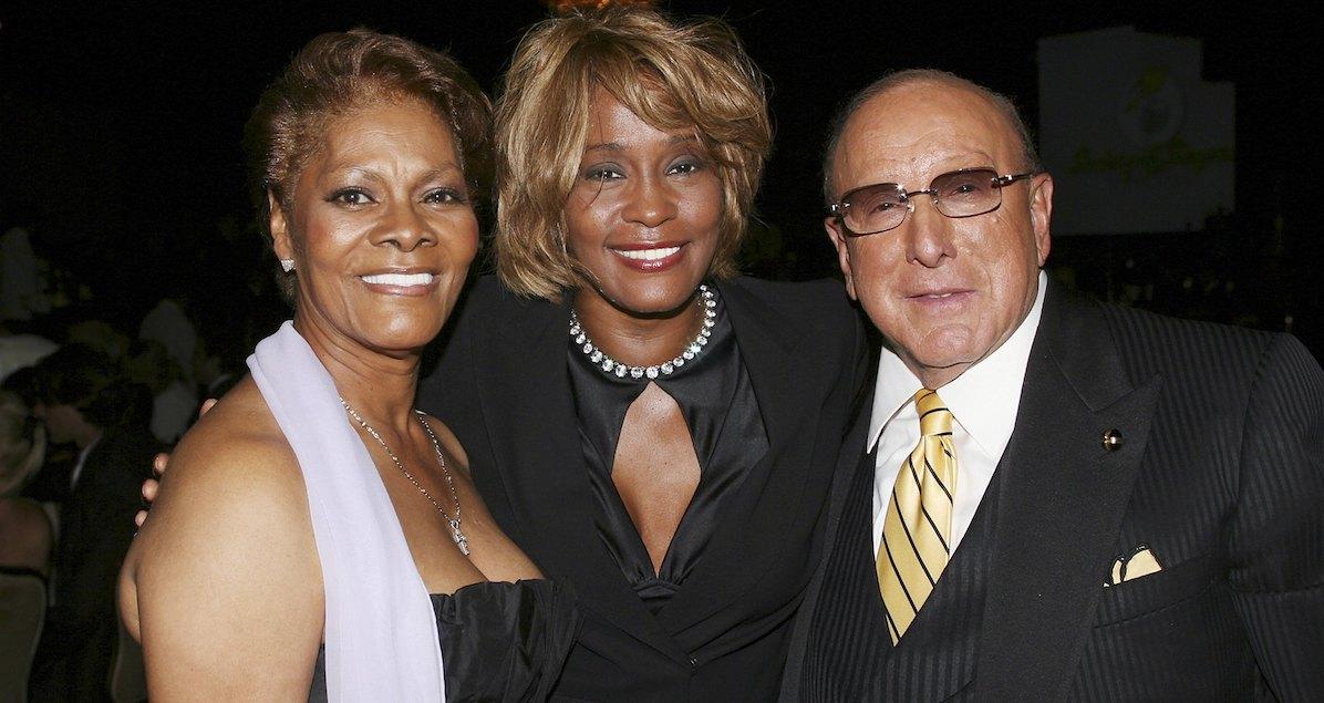 whitney houston dionne warwick