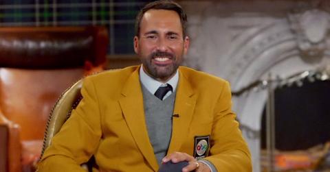 Joe Tessitore on Holey Moley