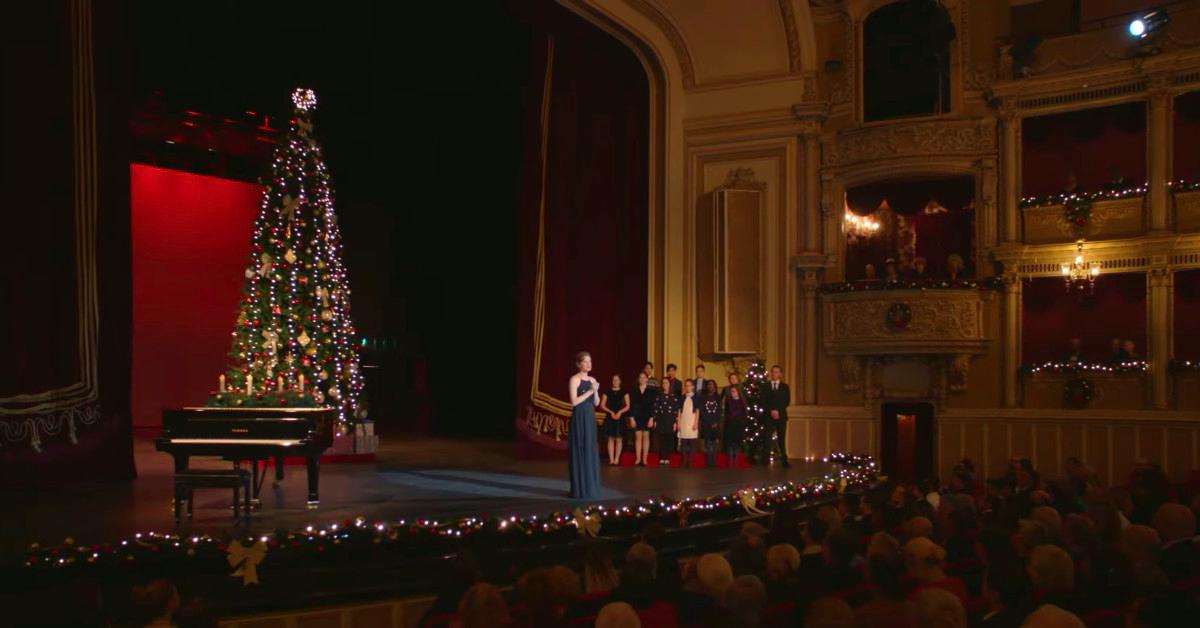 Where Was ‘Christmas in Vienna’ Filmed? Details on Hallmark Movie