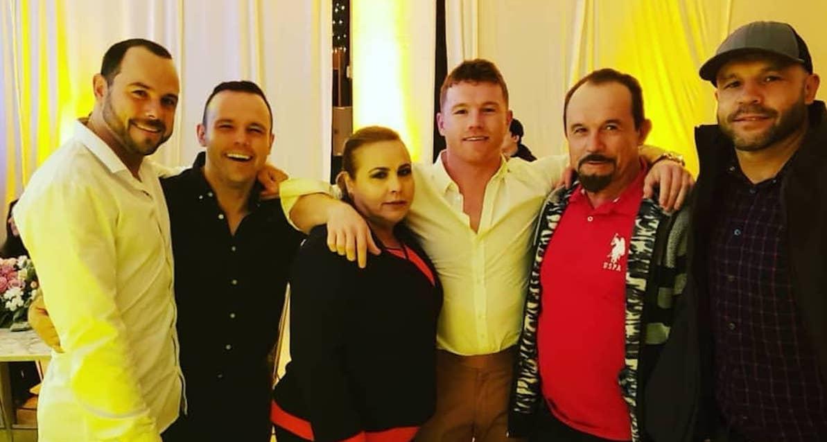 canelo family