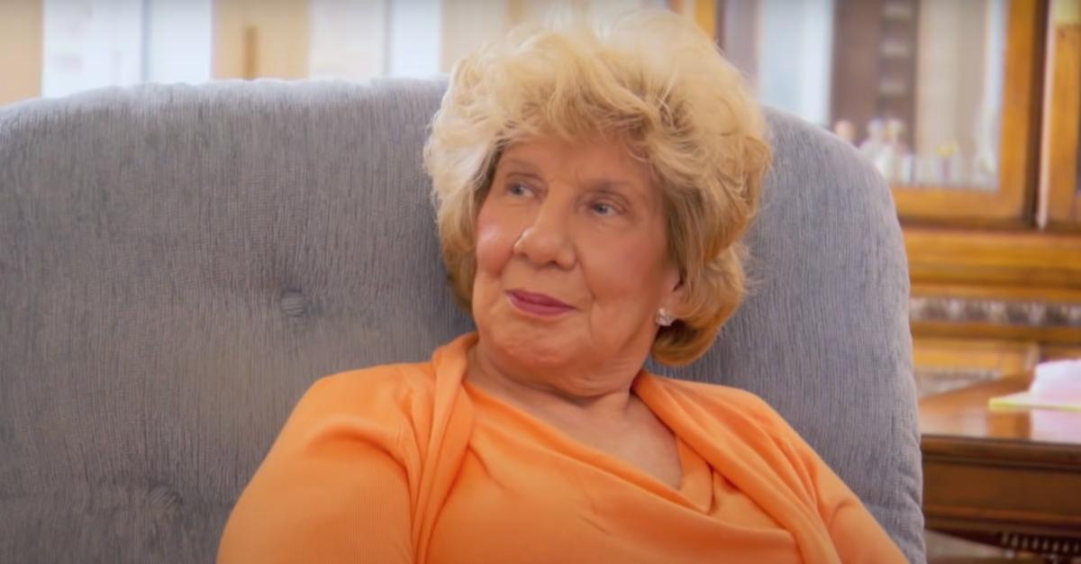 Nanny Faye