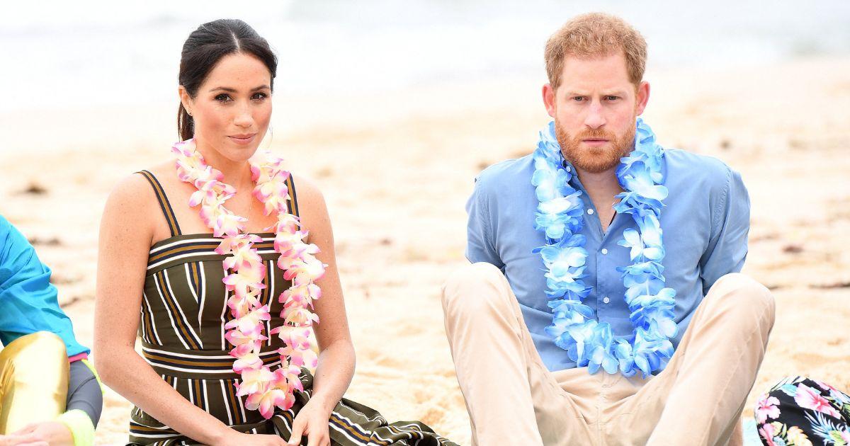 Meghan Markle and Prince Harry