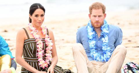 Meghan Markle and Prince Harry