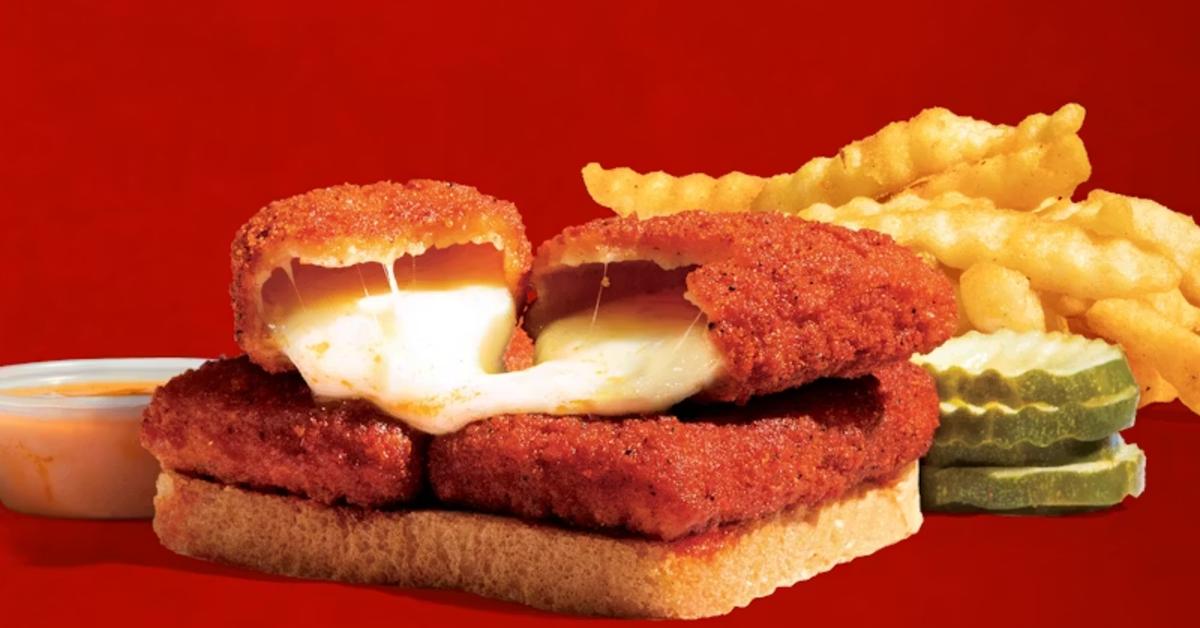 Dave’s Hot Chicken's Mozzarella Sticks: Chili's Rip-Off?