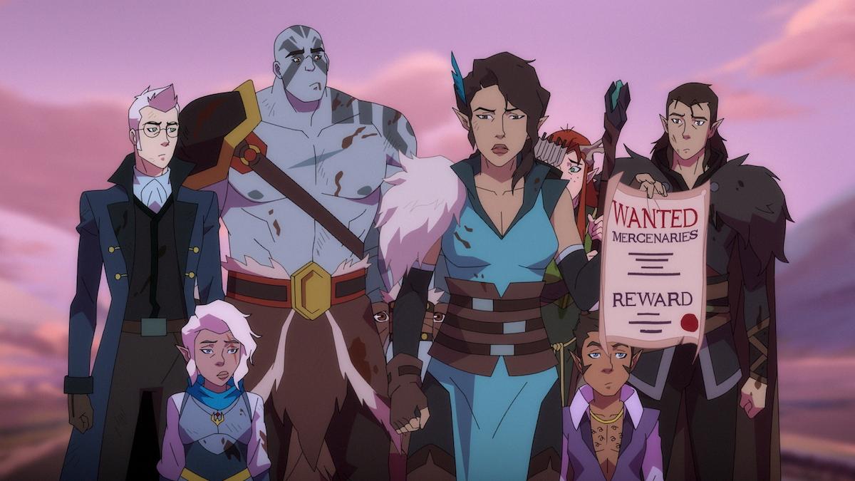 Assista A Lenda de Vox Machina temporada 2 episódio 9 em streaming