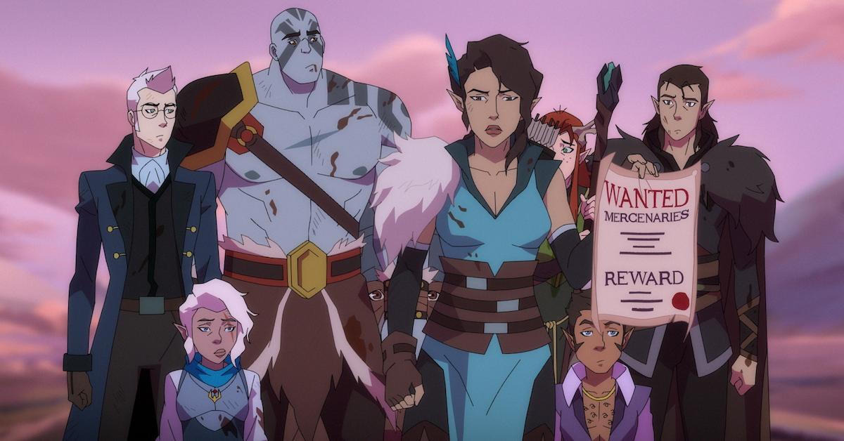 The Legend of Vox Machina: Season 2's Explosive Ending, Explained