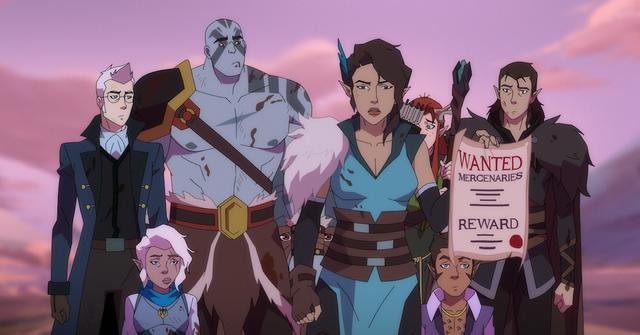 'Vox Machina'