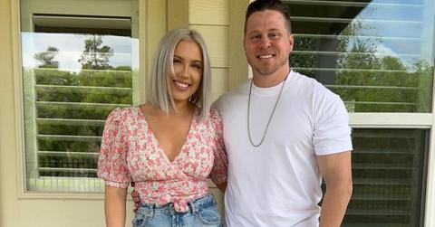 Randi and Derek from 'Extreme Sisters'