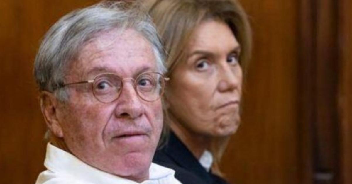 The Alexander brothers’ parents in court.