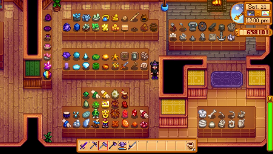 what-is-the-fastest-way-to-fill-the-museum-in-stardew-valley