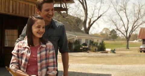 Lila and Clint Barton