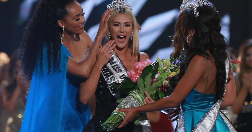 Why Are There 51 Miss USA Contestants? It's Simpler Than You Think