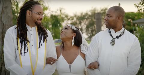 Tiger, Kenya, and Carl on 'Seeking Brother Husband'