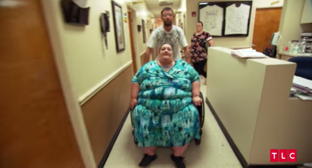 Angie J. From 'My 600Lb Life' Now See Her Transformation Today