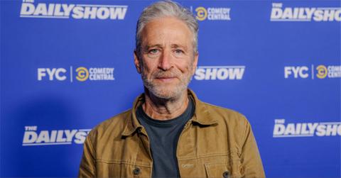 Is Comedian Jon Stewart In the Epstein Files
