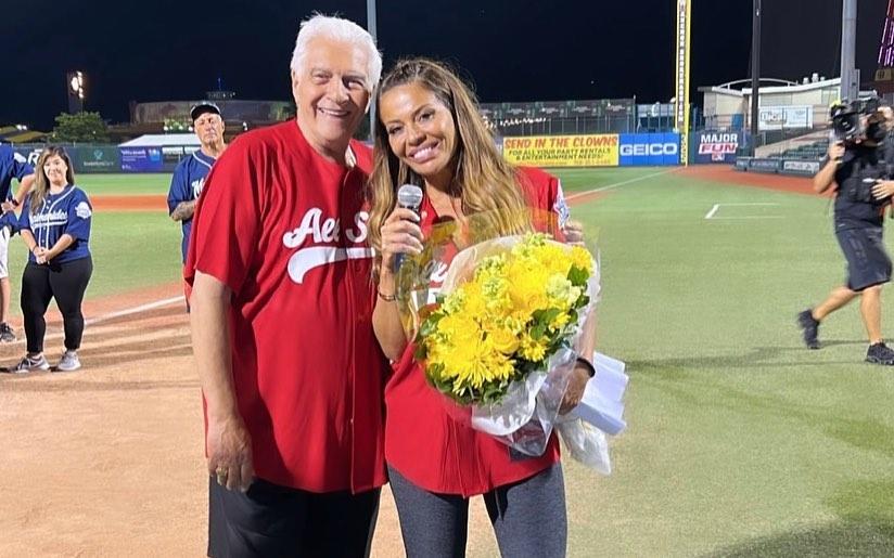 Dolores From 'RHONJ' Talks the Charity Baseball Game “Drama” (EXCLUSIVE)