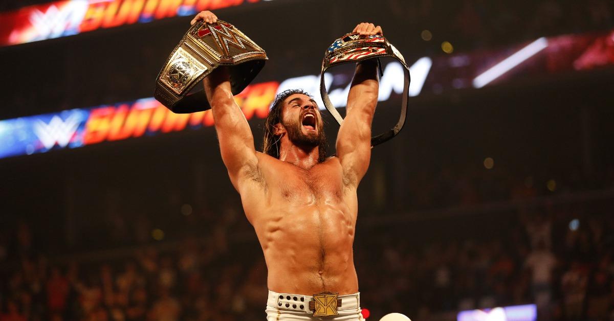 Seth Rollins