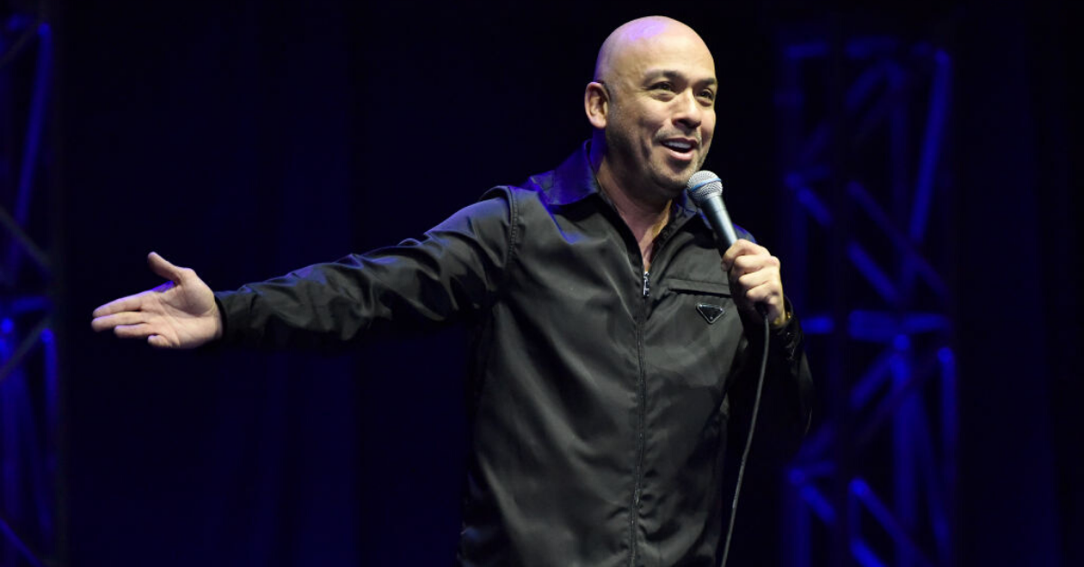 Does Jo Koy Have Children? His Son Is Featured in His Act Quite Often