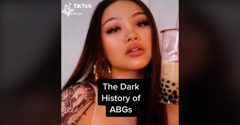 ABG on TikTok