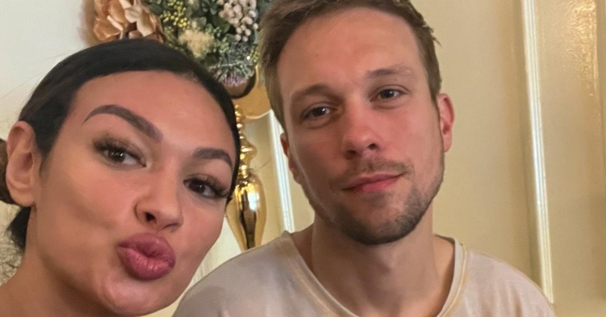 Matt and Amani Jlassi '90 Day Fiance'