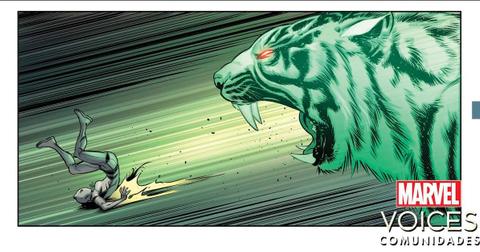 Is White Tiger Related to Black Panther? Details