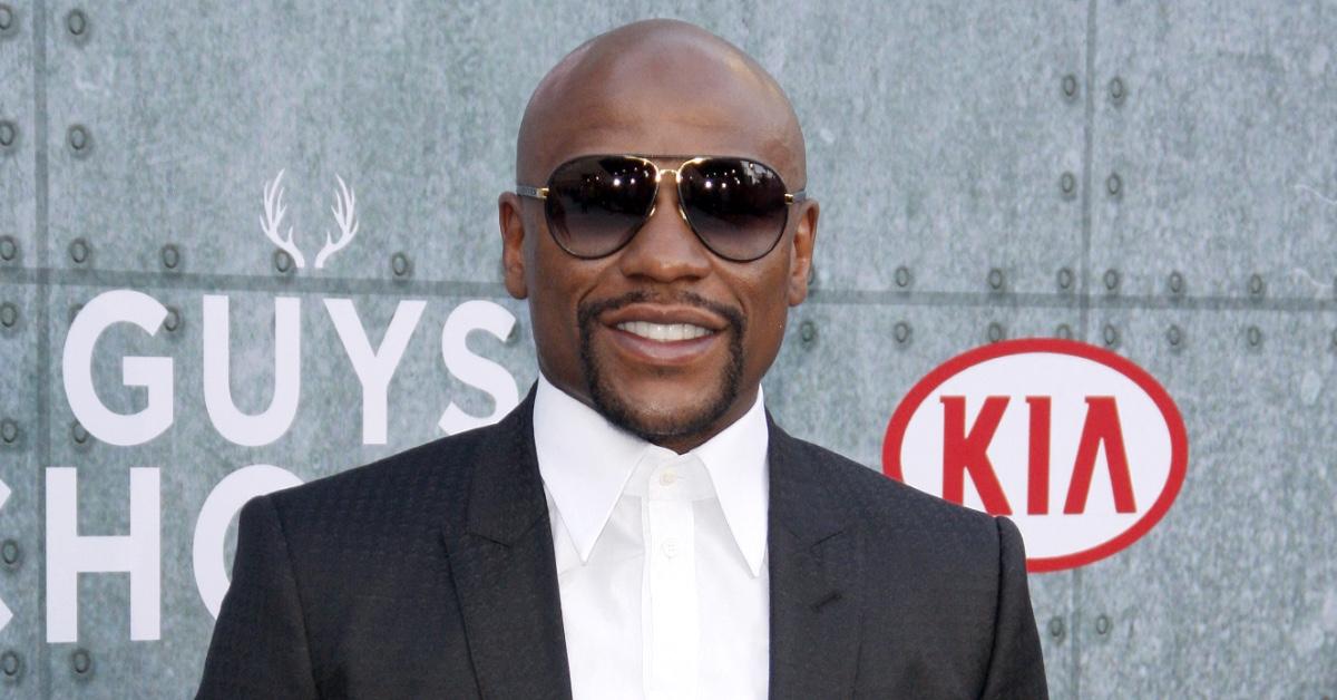 Floyd Mayweather Jr