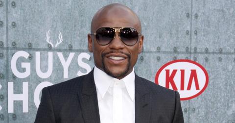 Floyd Mayweather Jr