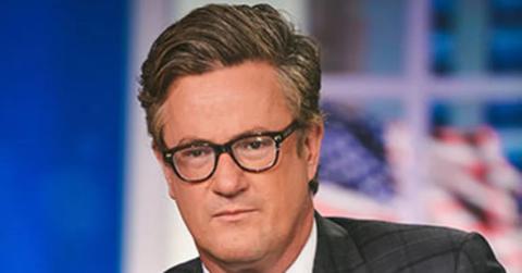 Joe Scarborough on 'Morning Joe.'