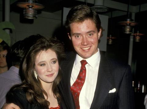 Shannen and Sean Doherty