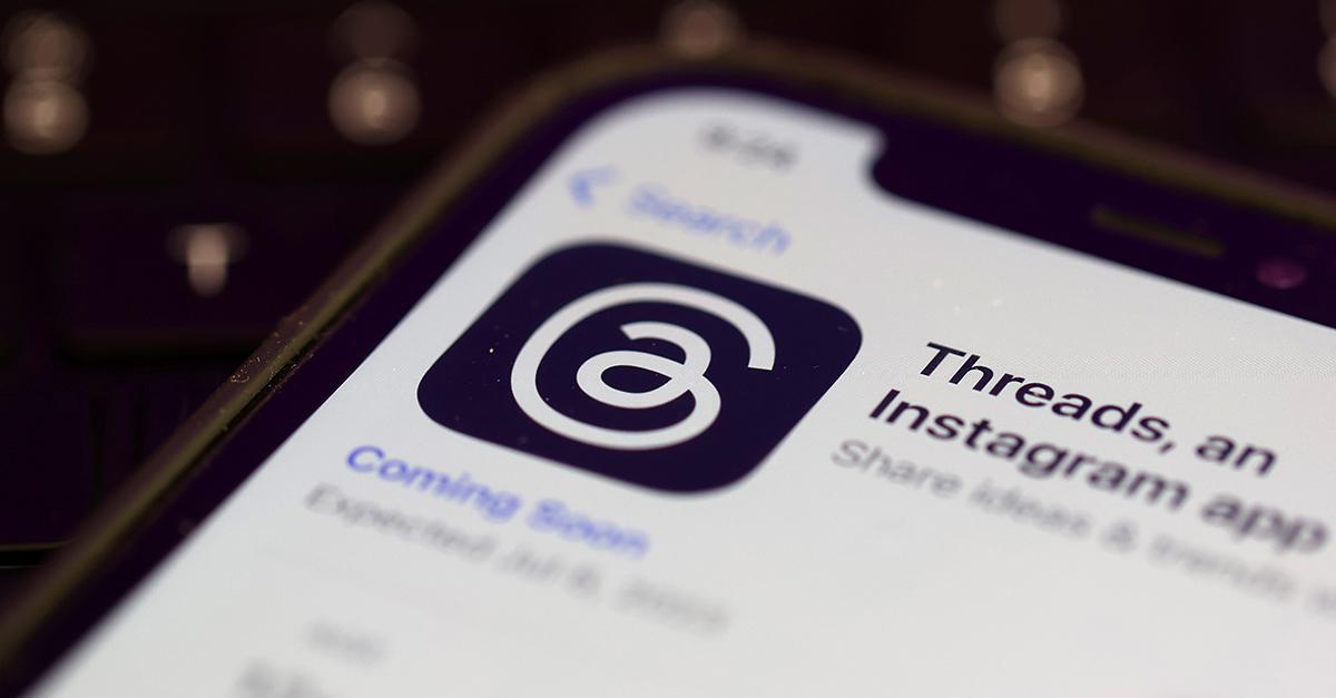 How to post a GIF on Instagram Threads in four easy steps