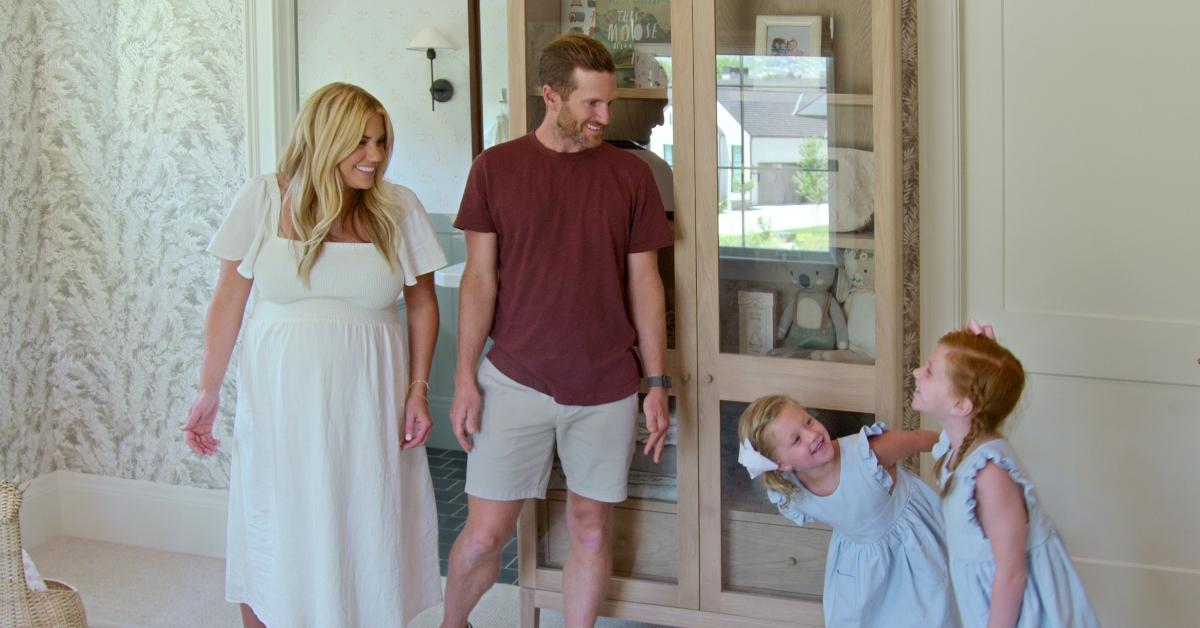 What Is Dream Home Makeover Host Shea McGee s Net Worth 