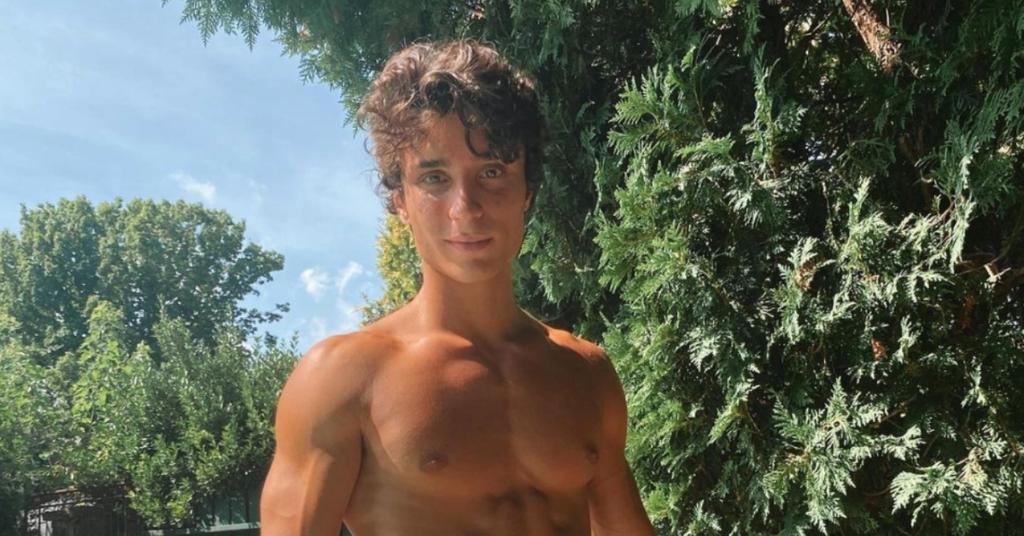 Peter Vigilante Is a 'Too Hot to Handle' Contestant and an Influencer