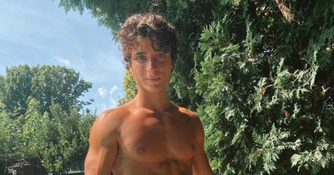 Peter Vigilante Is a 'Too Hot to Handle' Contestant and an Influencer