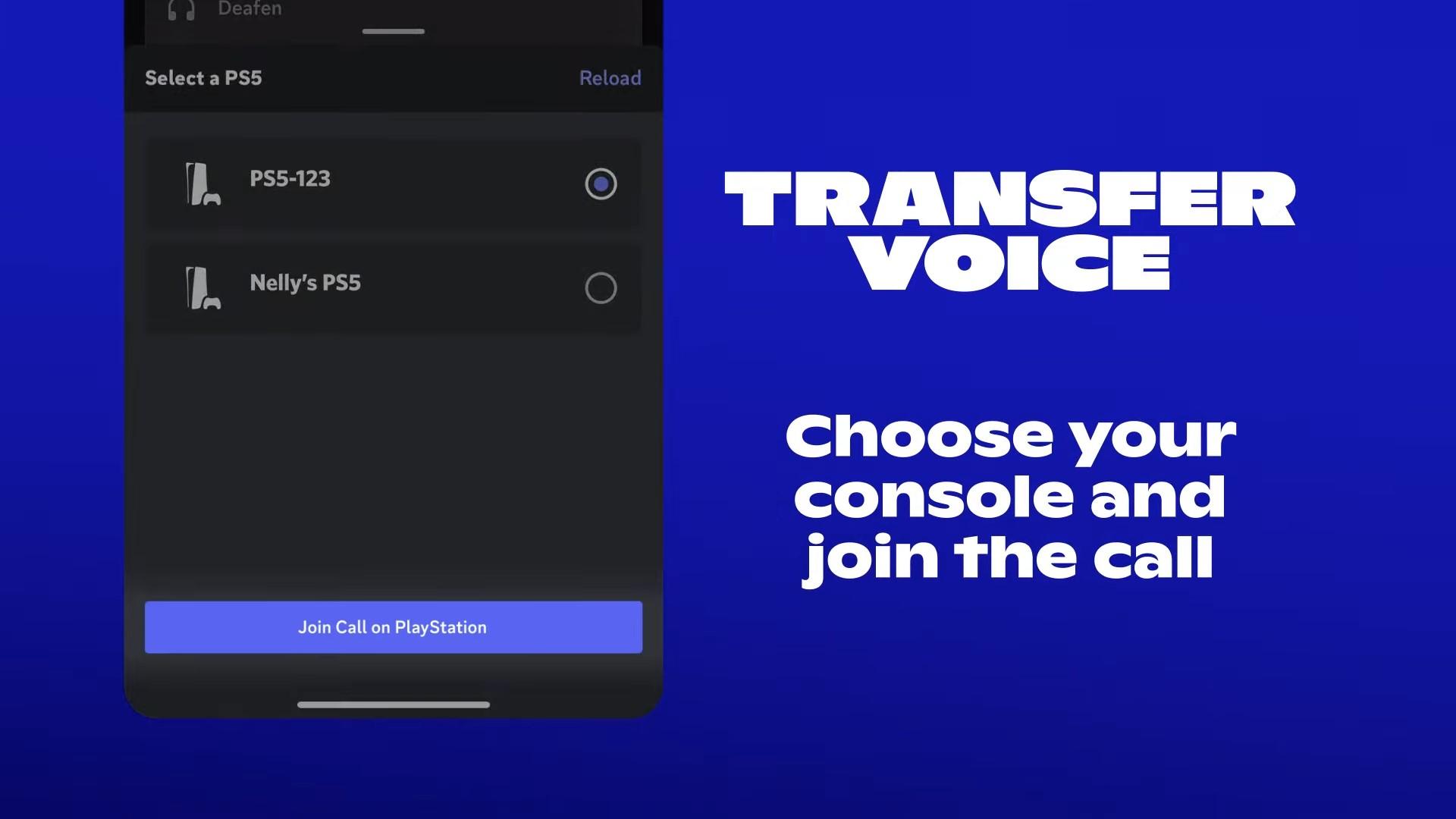 Now Available: Use Discord Voice Chat on Your PlayStation®5 Console