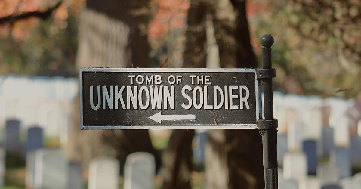 Tomb of the Unknown Soldier