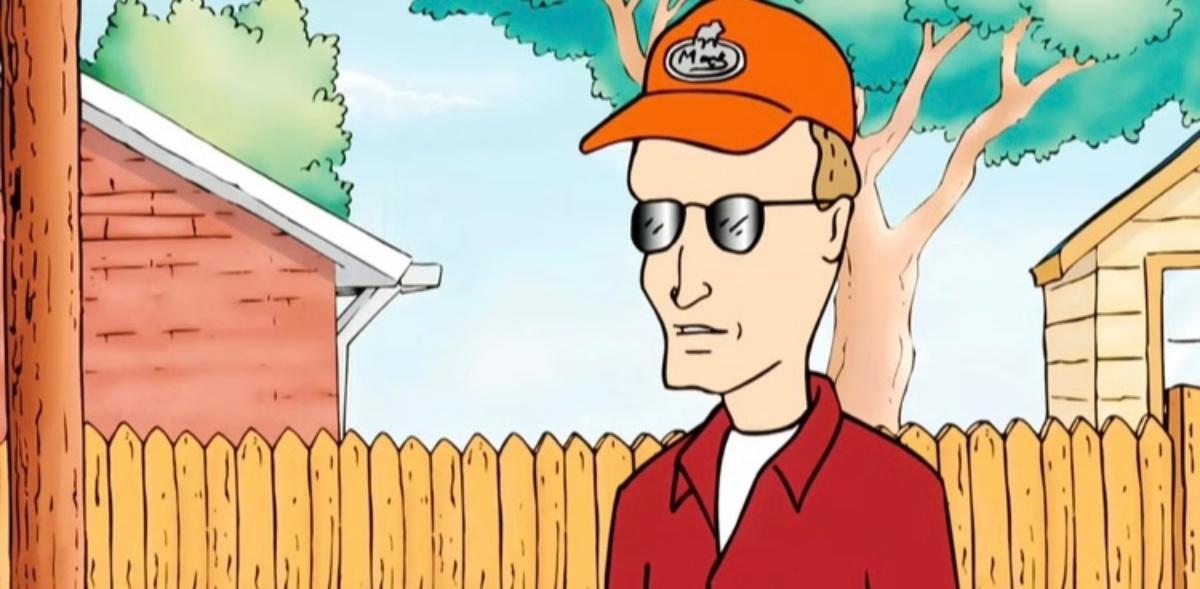 ‘King of the Hill’