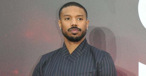 Michael B Jordan playing Smoke in The Sinners