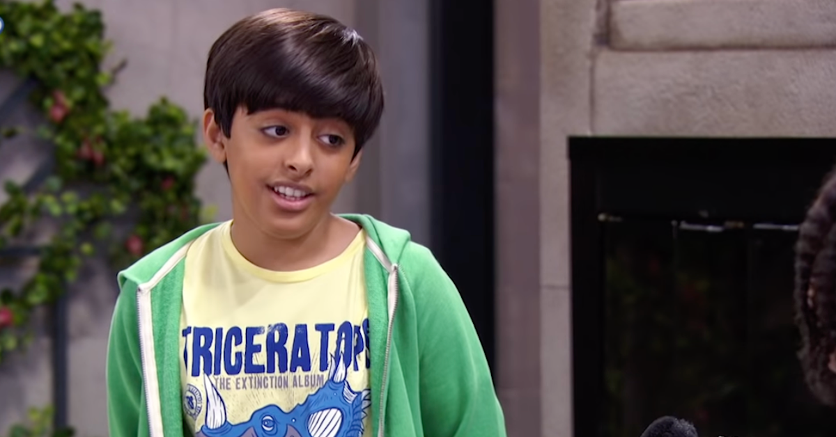 Ravi from 'Jessie'