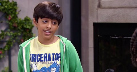 Ravi from 'Jessie'