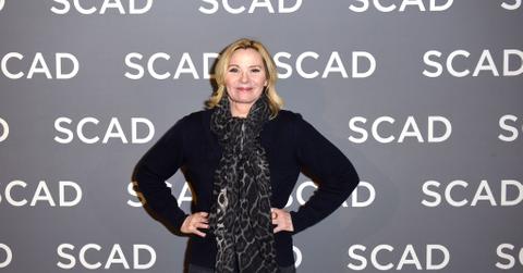 Kim Cattrall