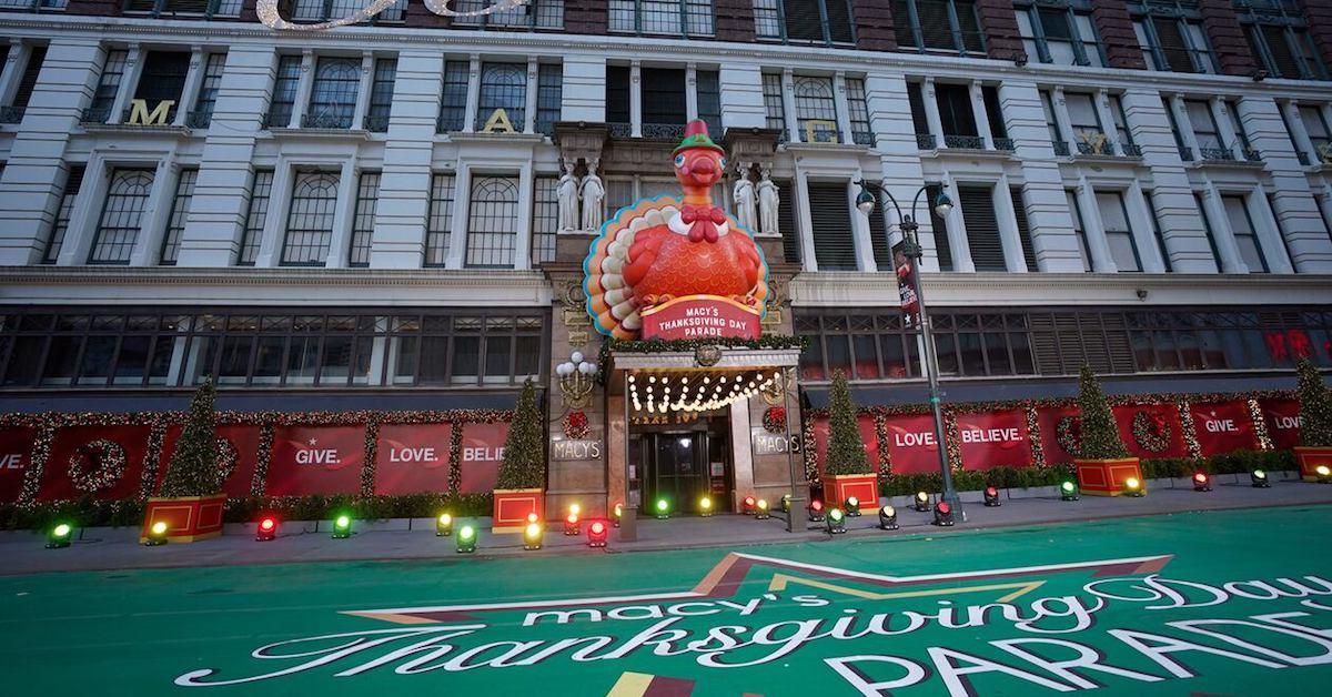 Macy's Thanksgiving Day Parade