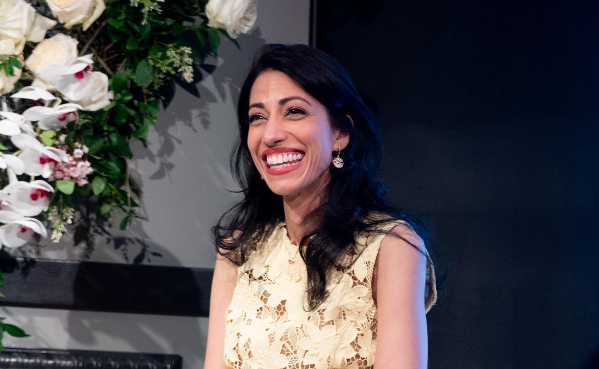 Who Is Huma Abedin Dating? Her New BF Will Look Familiar